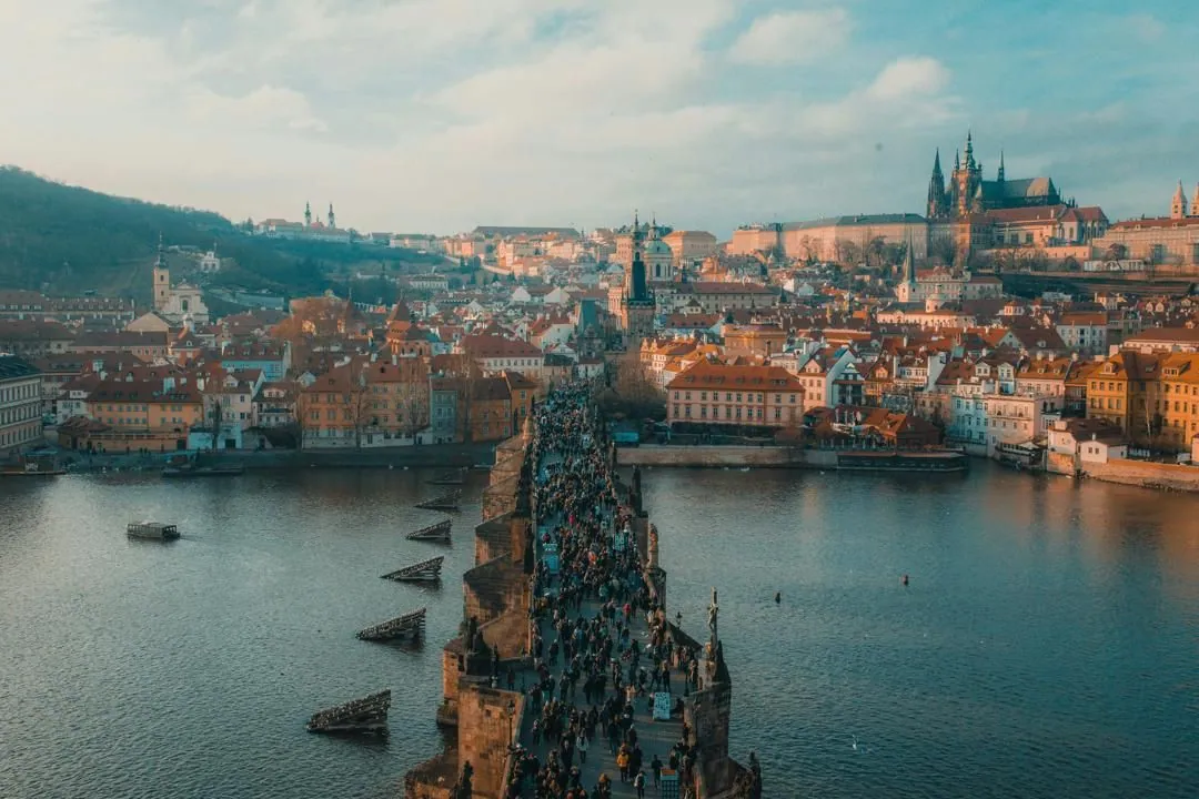 Best universities in Prague