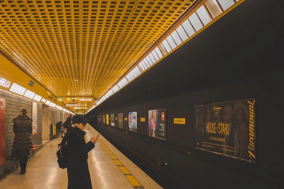 Muoversi a Milano con il trasporto pubblico
