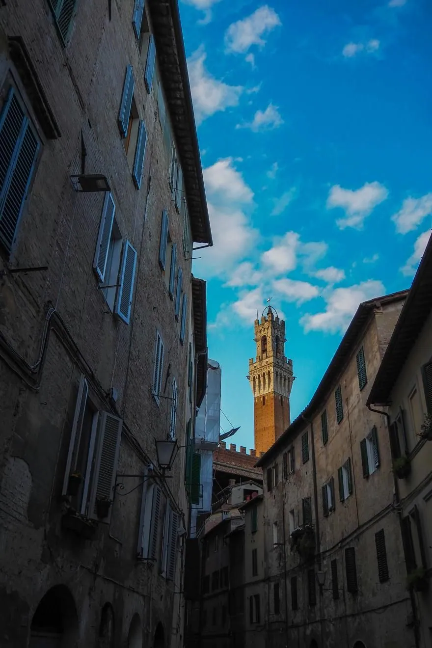 Registrazione contratto di locazione a Siena