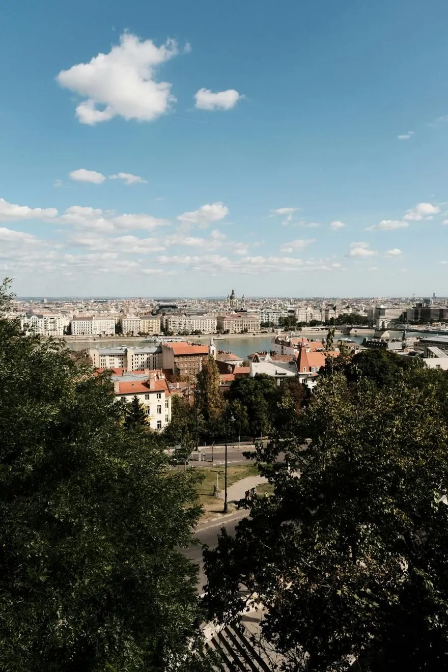 Best areas to live in Budapest