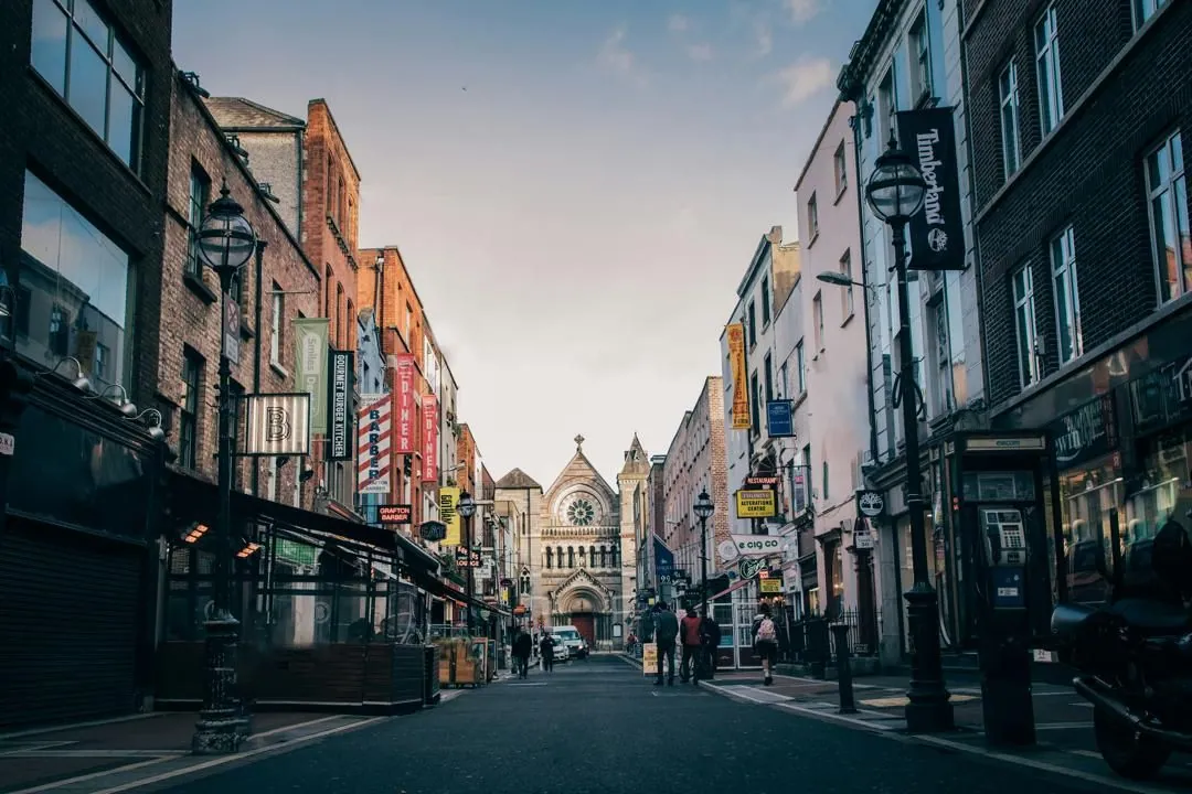 Best areas to live in Dublin