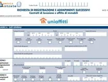Modello RLI: Guida alla Compilazione e alla Risoluzione del Contratto di Locazione