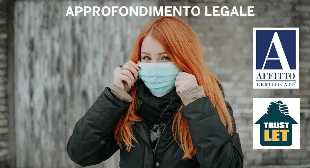 Affitti per studenti e coronavirus: approfondimento legale in collaborazione con Affitto Certificato e TrustLet