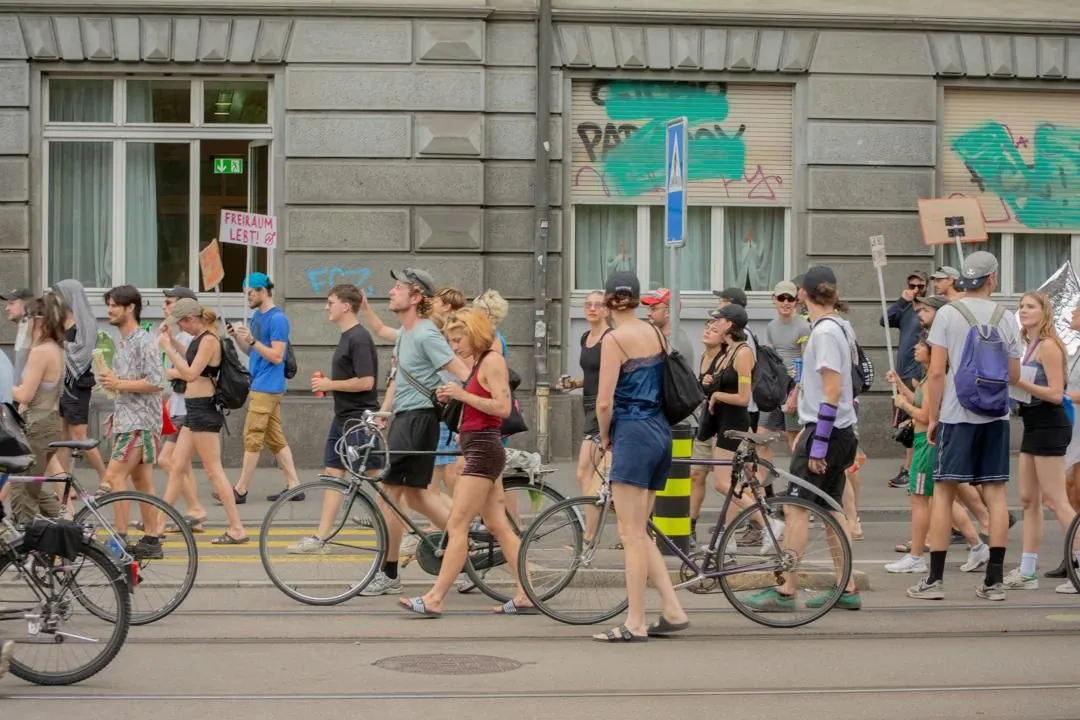 Best universities in Zurich