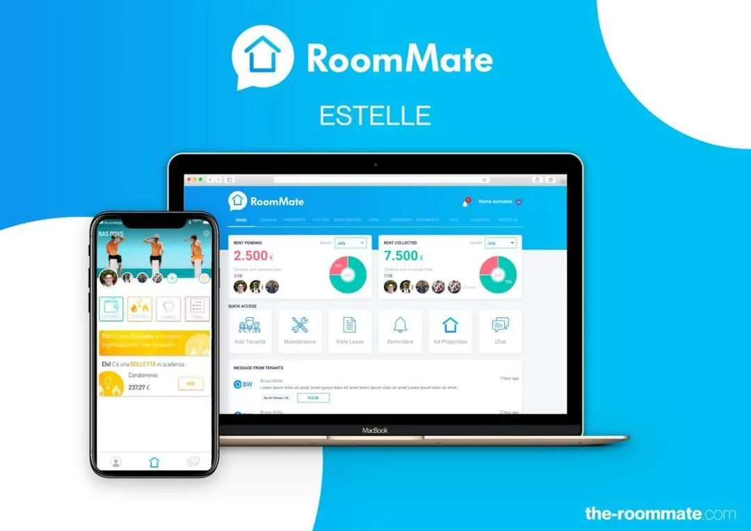 Software Gestionale Affitti e Locazioni | RentYourNest