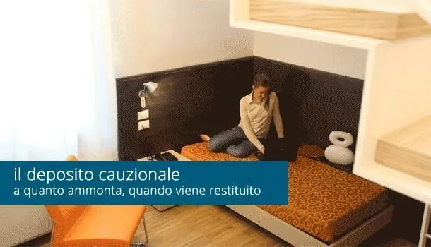 Il deposito cauzionale nel contratto d’affitto