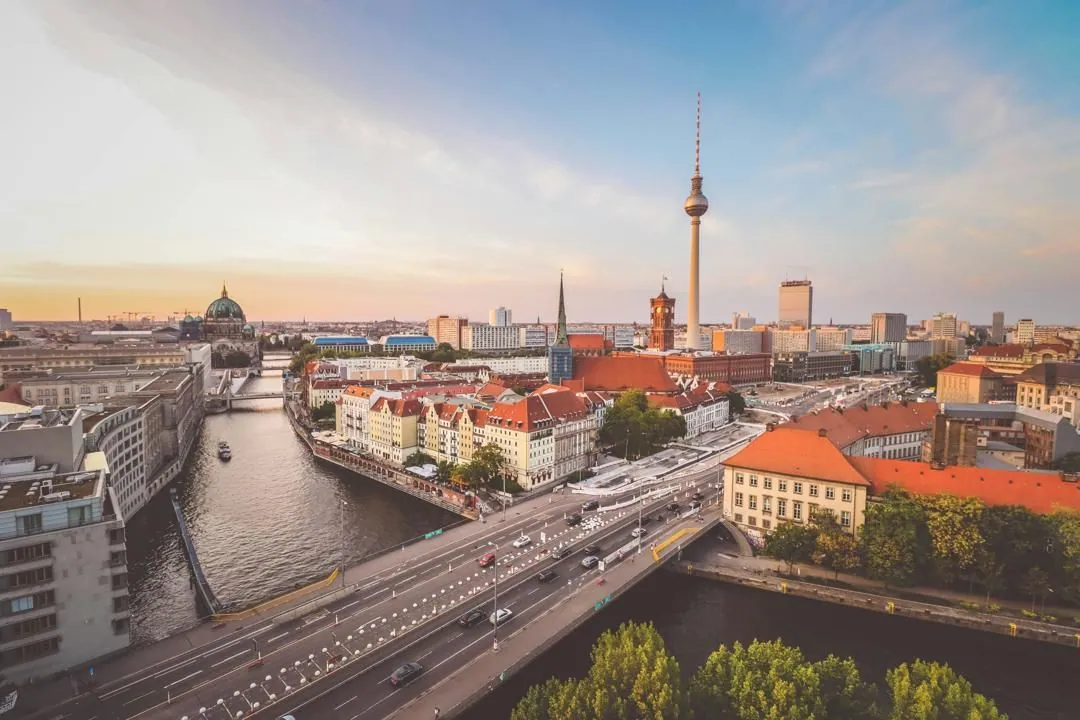 Best areas to live in Berlin