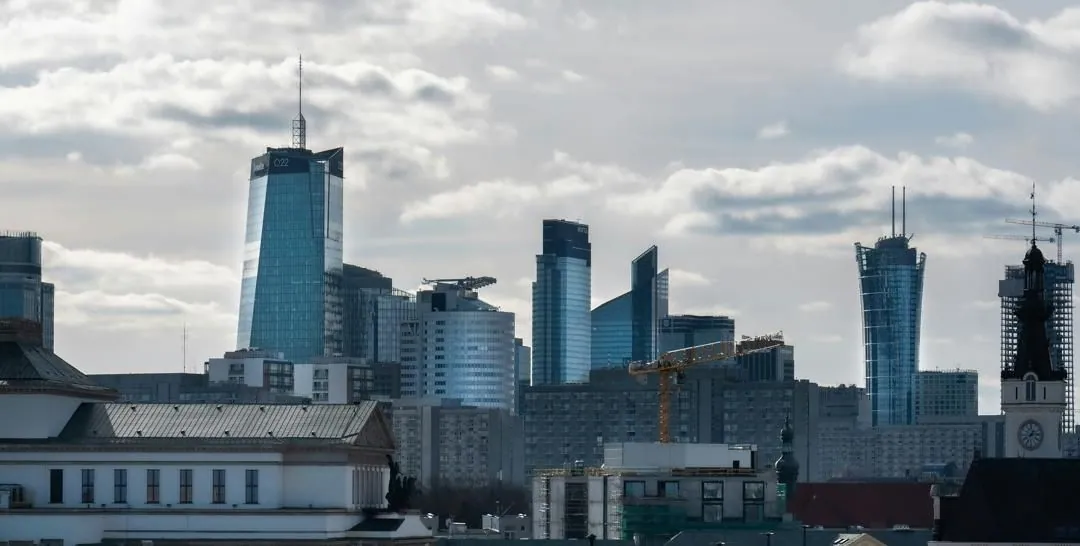 Best areas to live in Warsaw