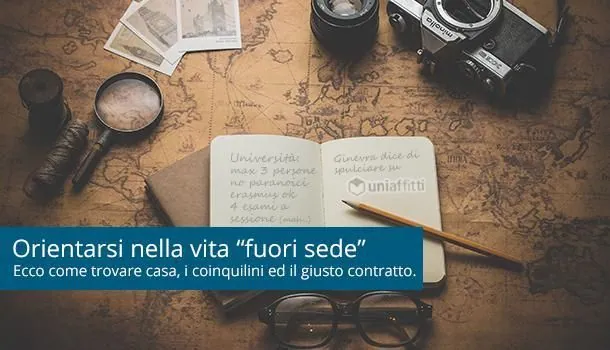 Risorse utili per gli studenti fuori sede