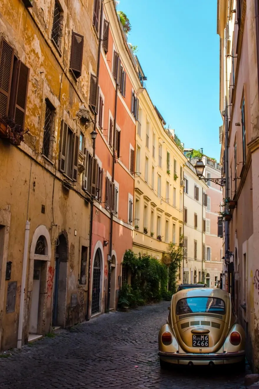 Affitti a Roma: guida ai prezzi medi