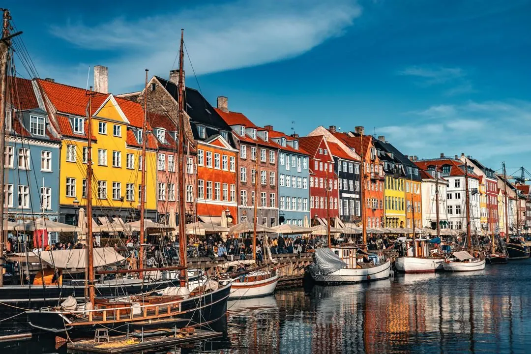 Best universities in Copenhagen