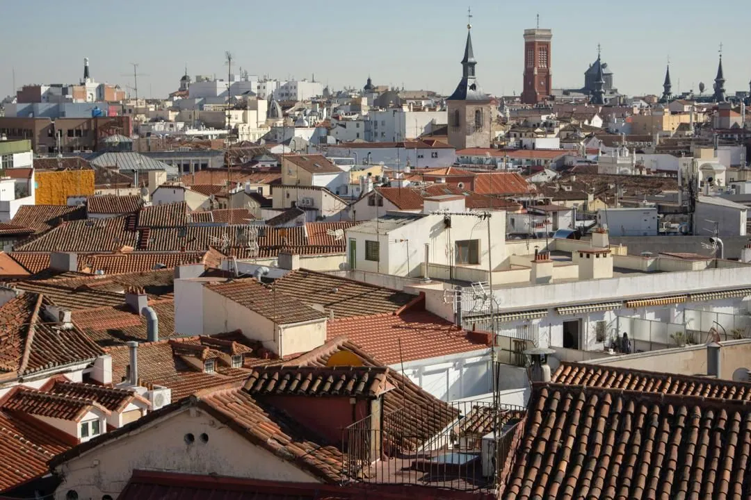 Best areas to live in Madrid