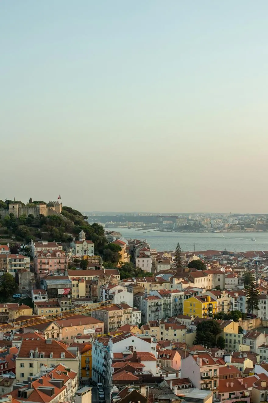 Best areas to live in Lisbon