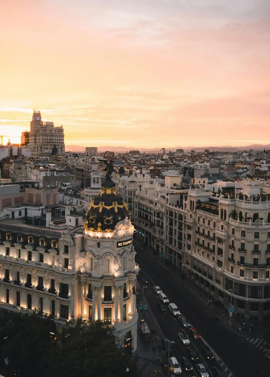 Best universities in Madrid