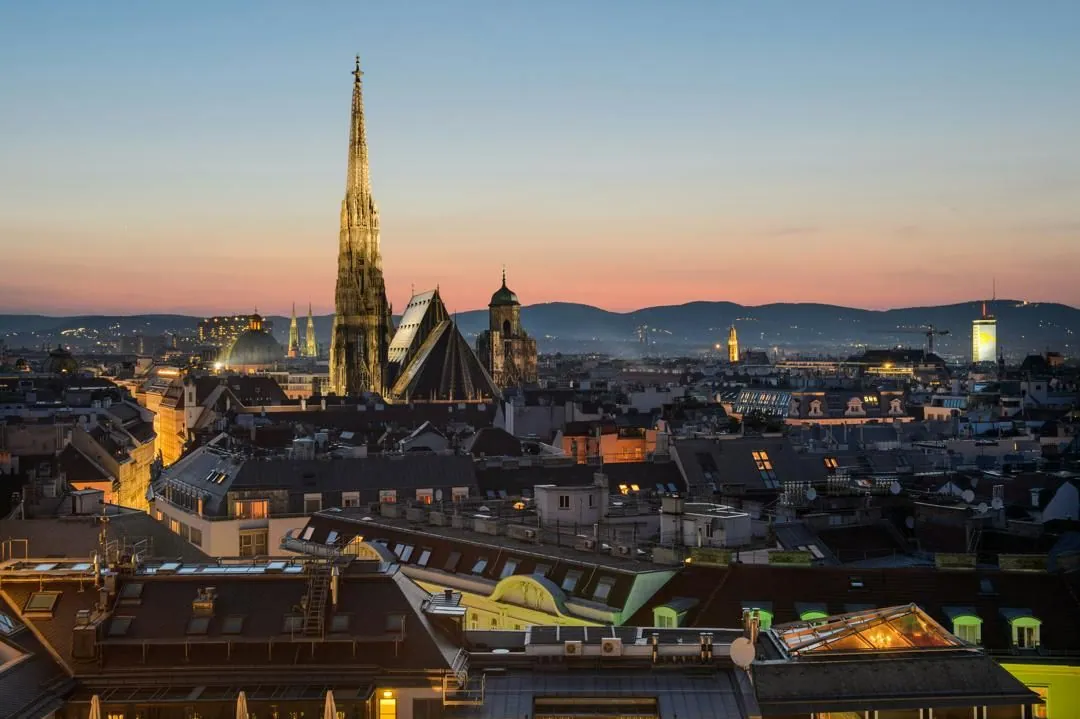 Best areas to live in Vienna