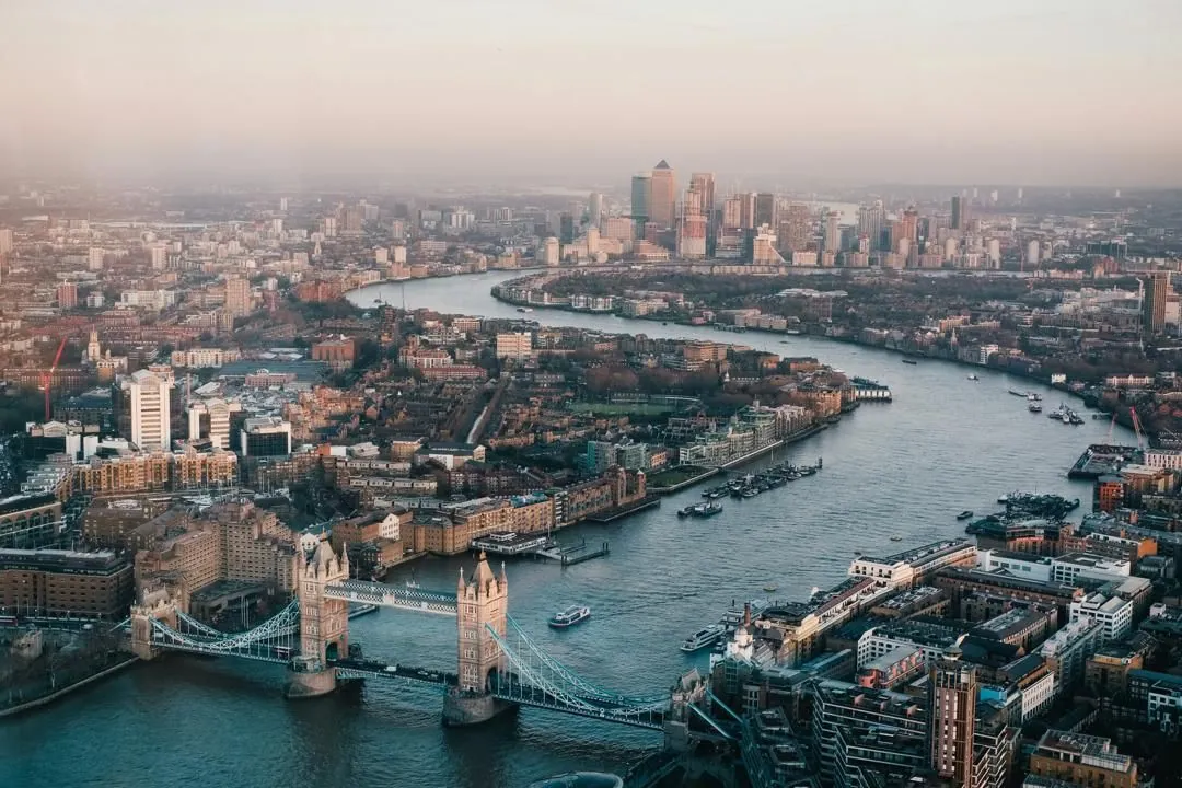 Best areas to live in London