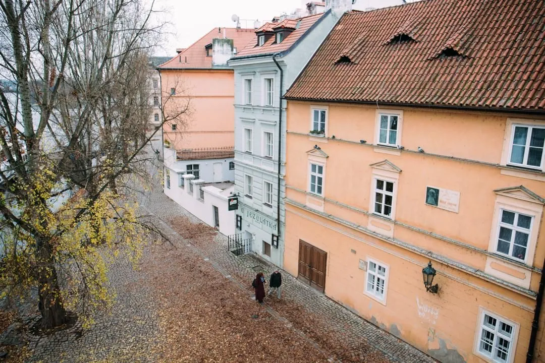 Best areas to live in Prague