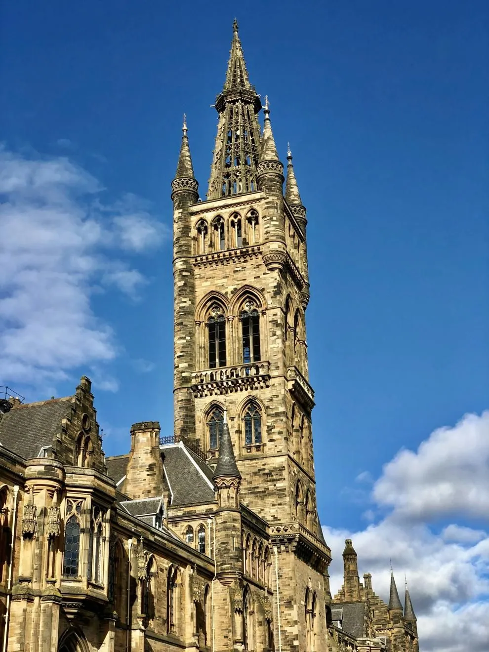 Best areas to live in Glasgow