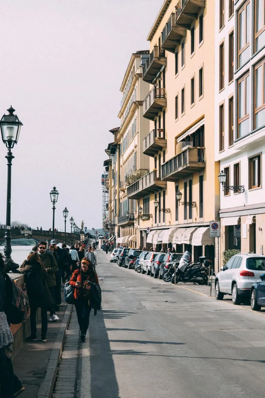 Muoversi a Firenze con il trasporto pubblico