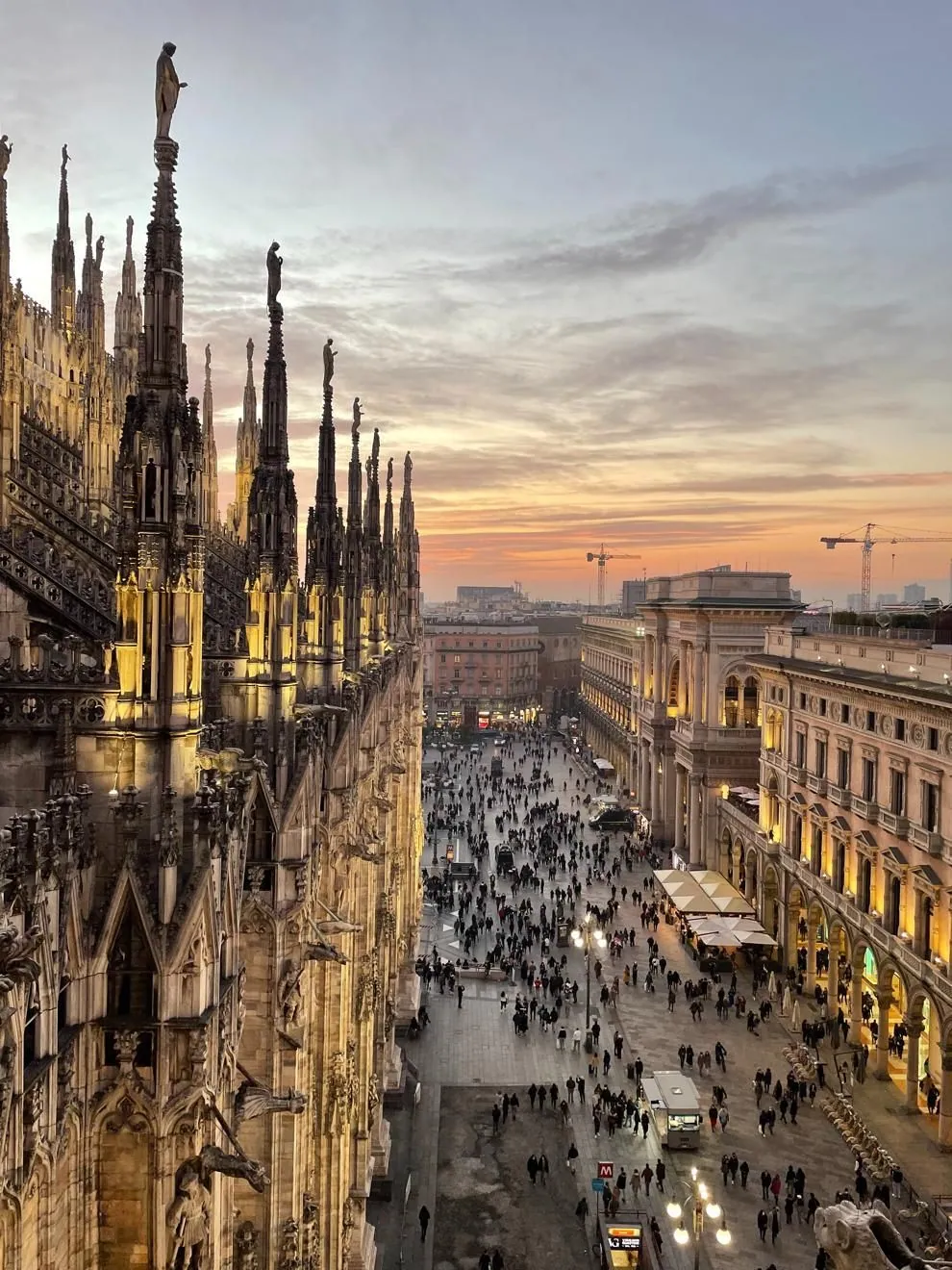 I prezzi degli affitti a Milano